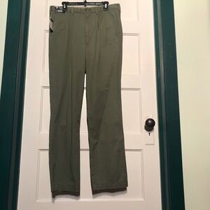 Cremieux Men's Dark Sage Pants